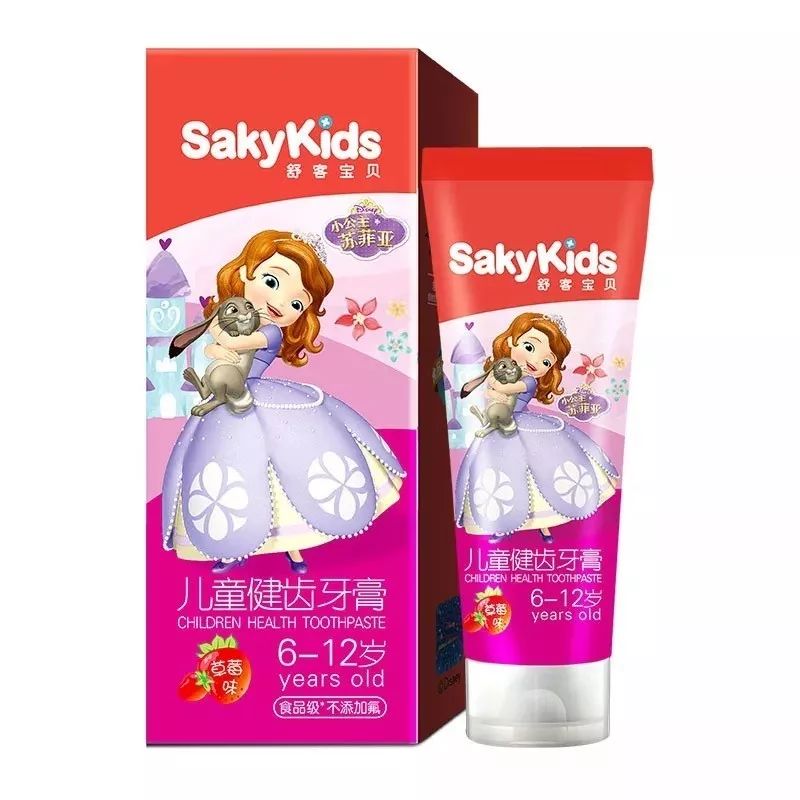 儿童公认最好用的牙膏推荐,儿童牙膏怎样看配方