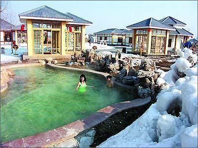 北京的青青牧场温泉在什么地方,北京洗浴温泉休闲会所排名前十