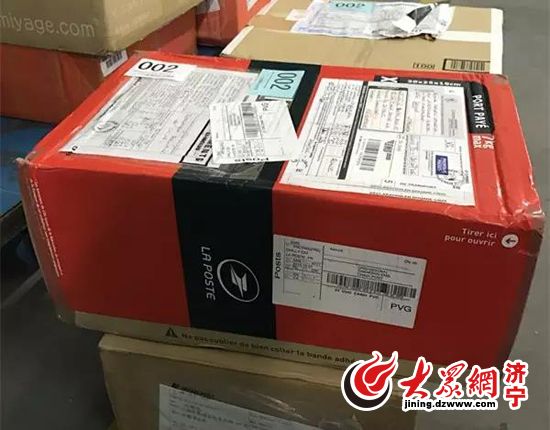“双十一”网购进口食品有“讲究”“正牌”货都有“身份证”