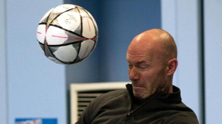 为球员发声阿兰-希勒谈纪录片《痴呆症、足球和我》