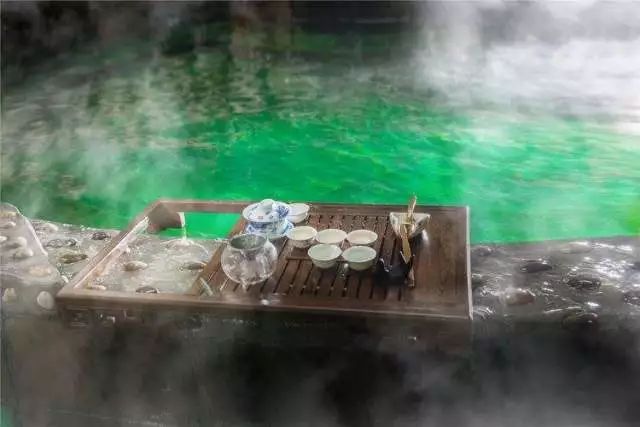 成都周边只泡温泉的地方推荐,成都最全温泉胜地全攻略周末约起