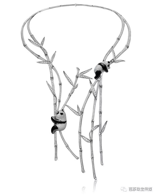 十大惊艳珠宝设计,中国珠宝设计vs国外珠宝设计