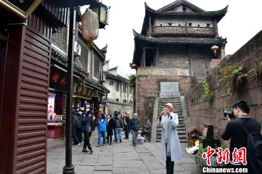 探访凤凰古城,中国最美小镇凤凰古城