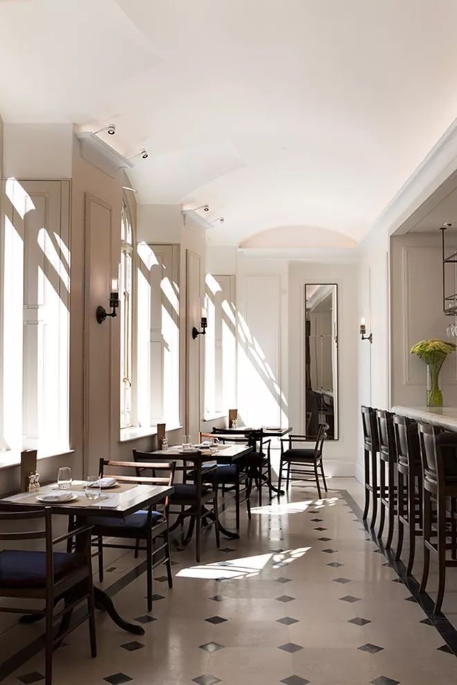 tiffany顶奢,tiffany蒂芙尼蓝餐厅