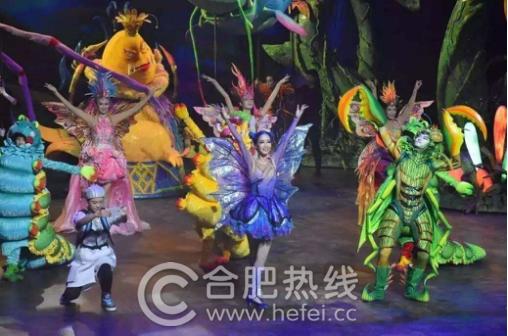 合肥融创乐园寒假攻略,合肥万达乐园有什么好玩的