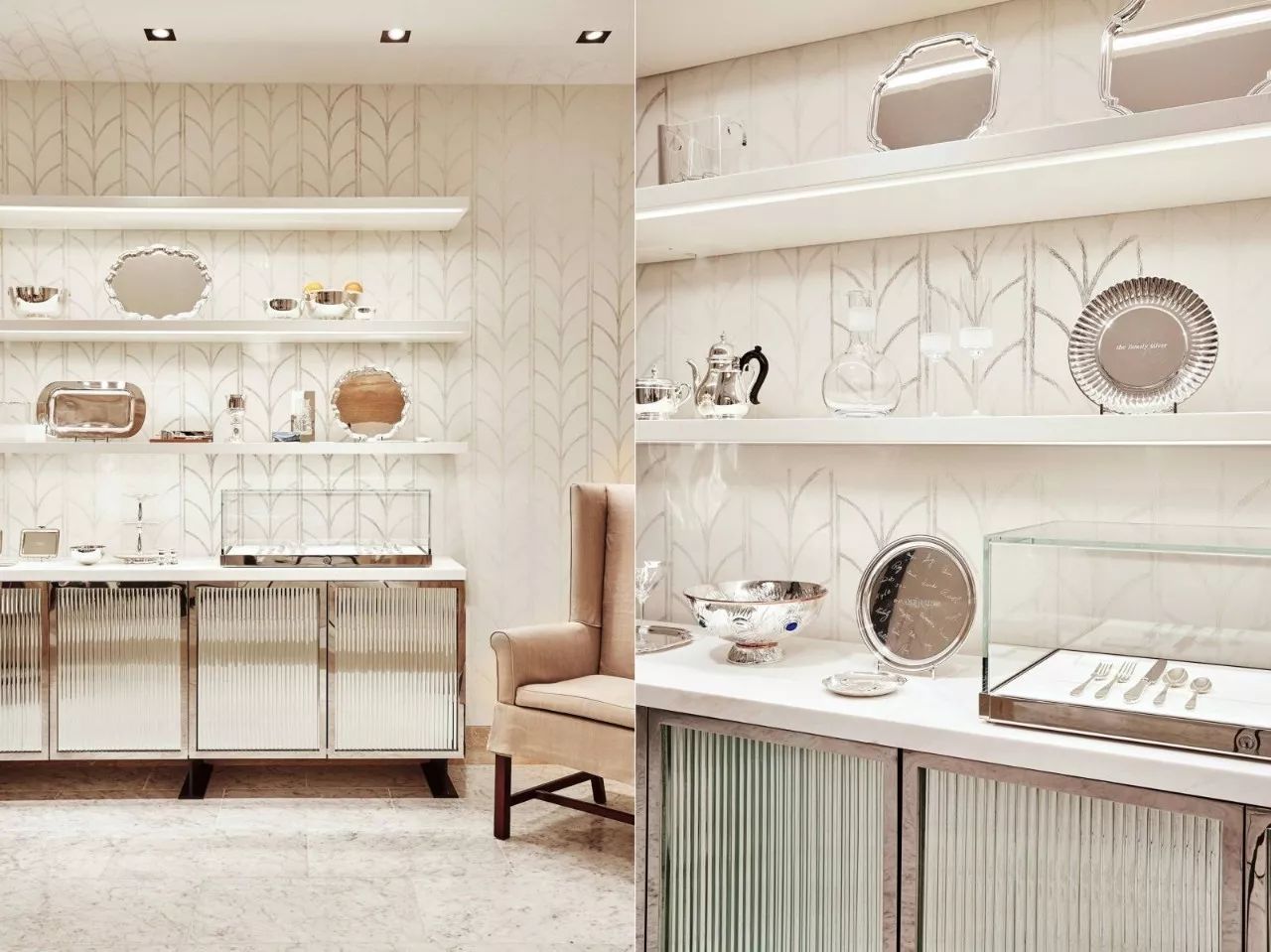 Tiffany都开餐厅了，已被这些奢侈大牌掏空