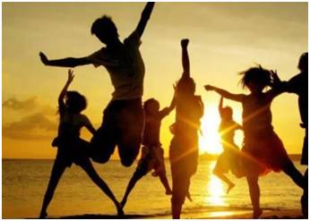 唤醒身心自愈力,唤醒人体自愈力