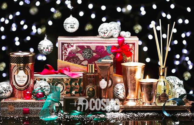 2018chanel圣诞限量香水,抢鲜618