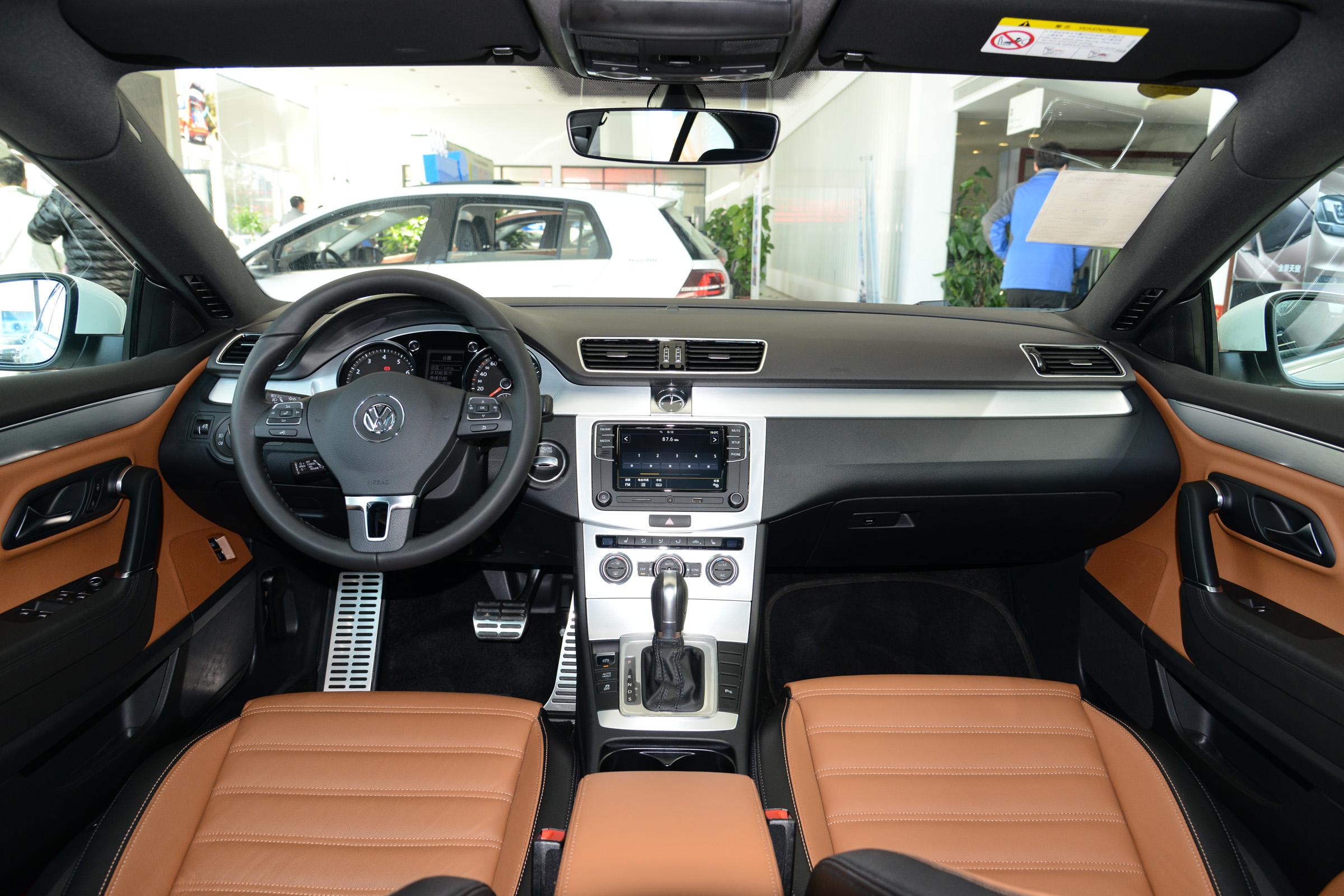 大众cc评价,评头论足核心高达测评