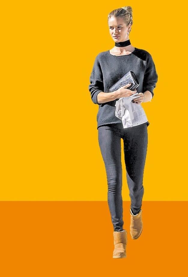 ugg最好看的靴子,ugg靴子是怎么来的