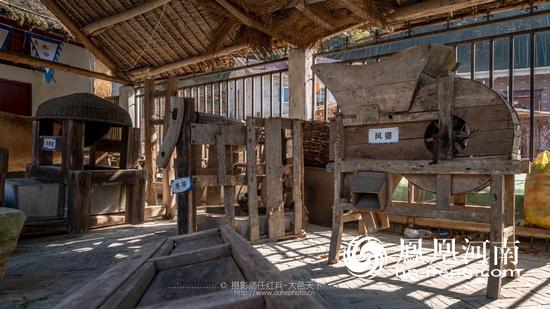 网络媒体文明旅游河南行走进尧山,网络媒体文明旅游