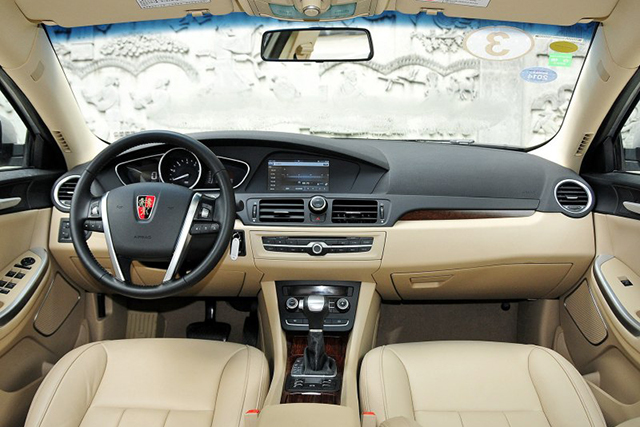 荣威550测评视频,荣威550真实评价