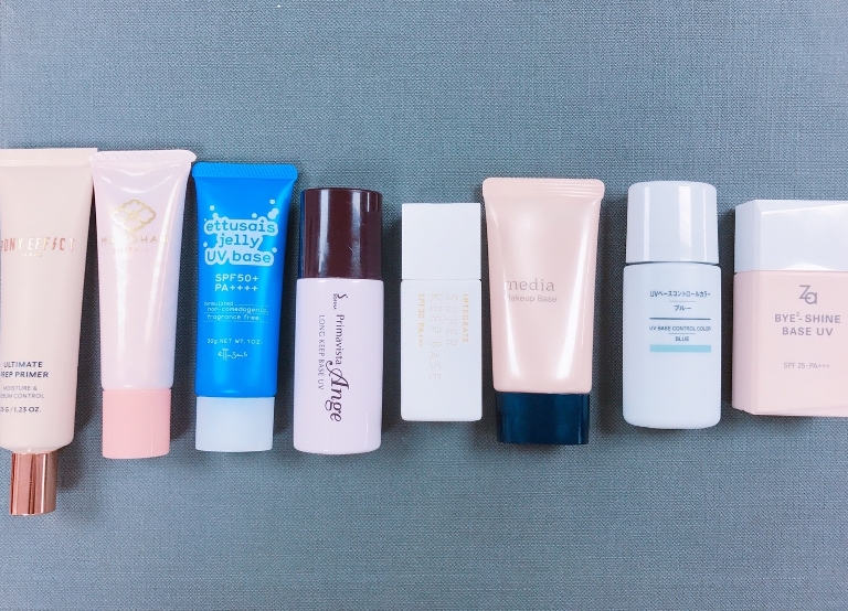 平价妆前乳大点评,新手平价妆前乳推荐