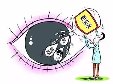 老年人眼睛干涩眼药水,眼红干涩用什么眼药水