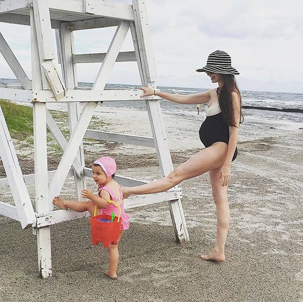 怀孕生产的辛苦,怀胎十月经历宫缩疼终于卸货