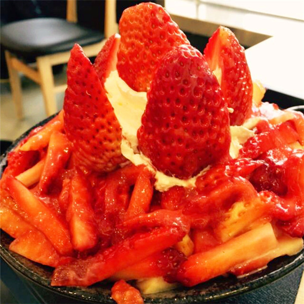 让我们用冰淇淋来“纪念”逝去的冬天吧~