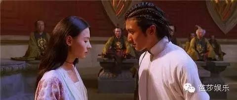 胡歌江疏影分手后的第一次合作,胡歌与江疏影分手后首次同台