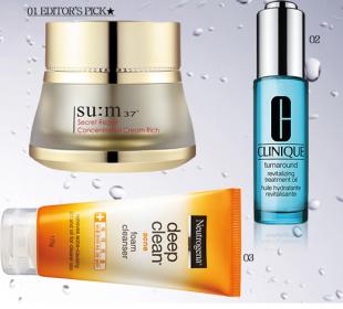 春夏秋冬四季皮肤护肤知识要诀,换季皮肤的正确护肤方法