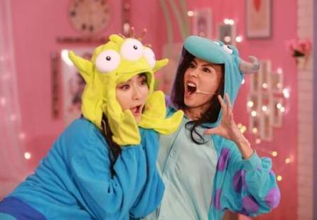 谢娜回应主持风格质疑,谢娜压力大