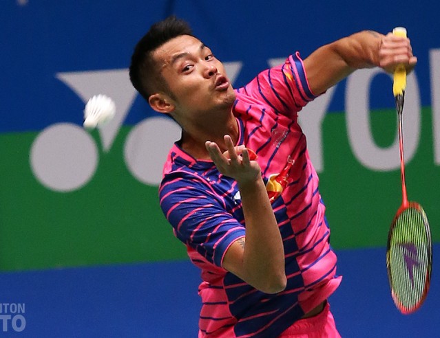 世界羽毛球男单最新排名羽联在线,羽毛球积分榜世界羽联谌龙