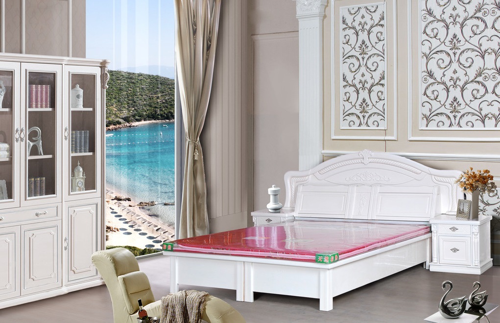 贴皮实木家具是真的吗,实木贴皮家具与实木家具