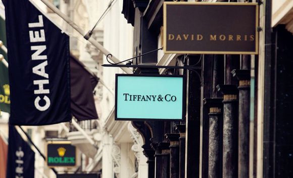 伦敦有哪些奢侈品商场 (伦敦奢侈品购物分享)
