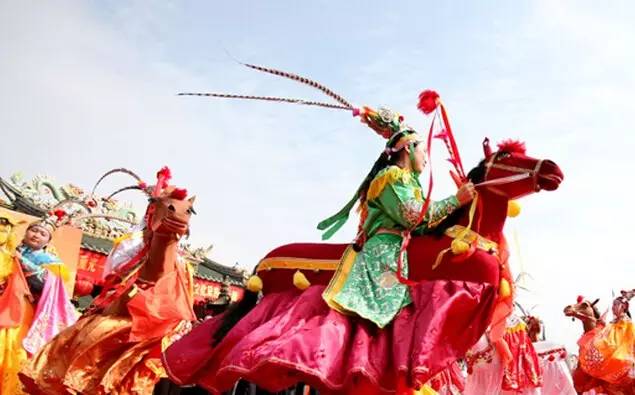 弘扬海陆丰传统民间艺术,海丰兄带你走进海陆丰!