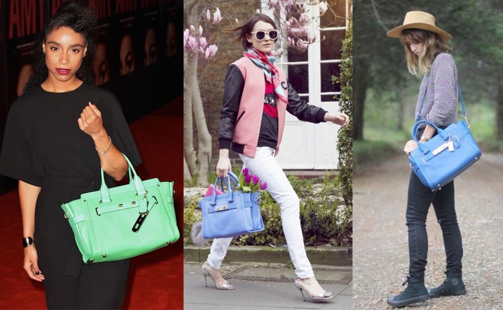 最值得入手的三款手袋,千元左右大牌手袋