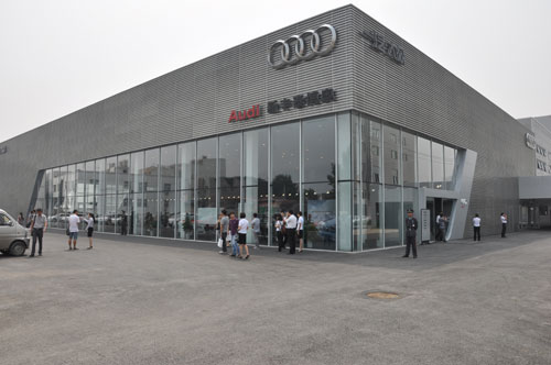 奥迪有无息车贷吗,奥迪a4l有贷款无息政策嘛