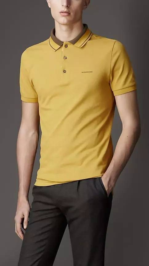 关于Polo衫的一切都在这了!-三哥