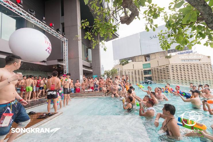 泰国泼水节过了还有必要去吗,在泰国遇到泼水节会不会随便泼