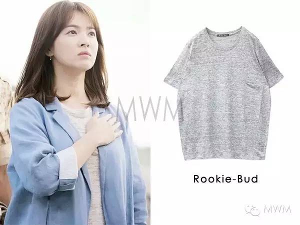 《太阳的后裔》大解析│宋仲基觉得宋慧乔的衣服多少钱？