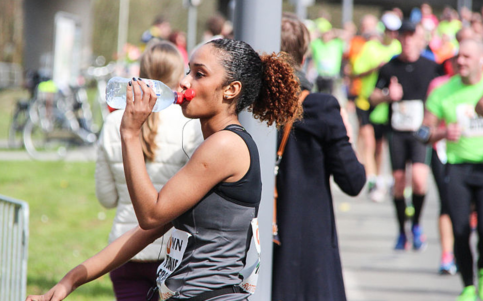 运动后黄金半小时营养补给助肌肉修复