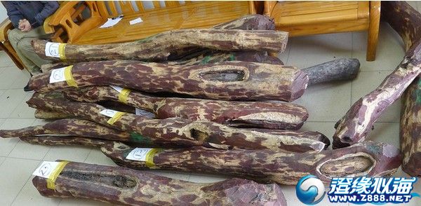 小叶紫檀做佛珠怎么样,小叶紫檀加工过程