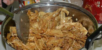 萍乡特产花蝴蝶做法,萍乡美食制作花蝴蝶