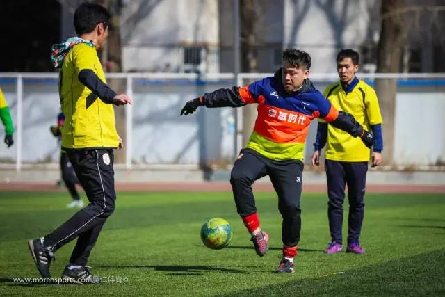 魔仁体育见证系列--京華时代博爱1986足球俱乐部