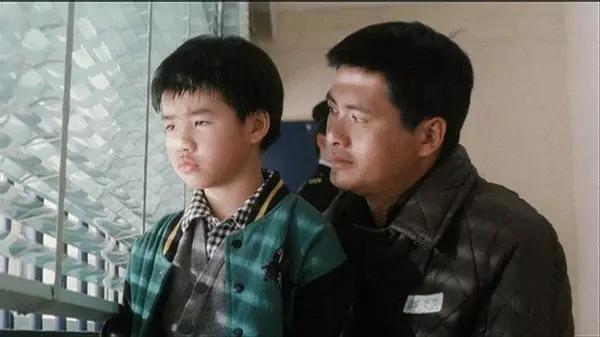 盘点港片监狱吃牢饭,回顾港片中那些让人心疼的瞬间