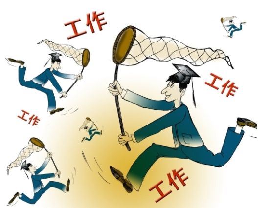 史上最全的应聘面试技巧,学习如何选择适合自己的求职渠道