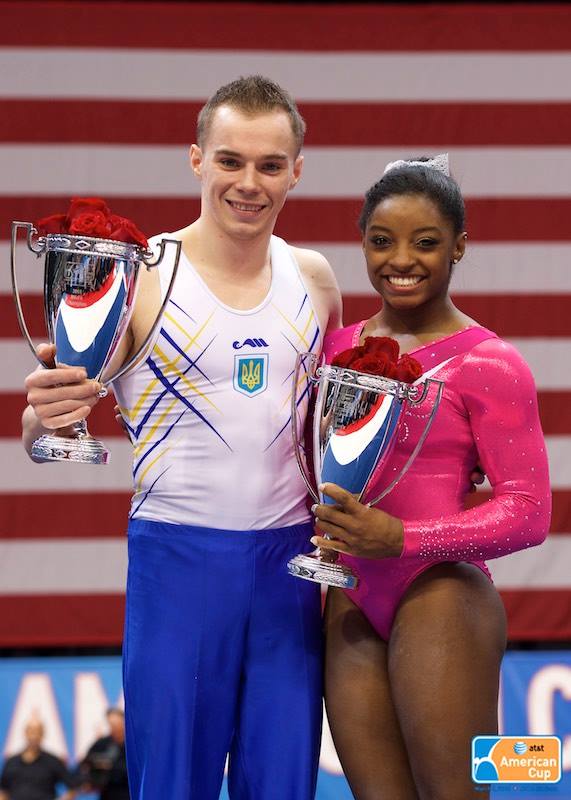 里约男子鞍马决赛,中国小将奥运会夺冠