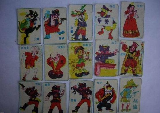 这些“桌游”完爆三国杀、狼人牌等,00后都没见过!