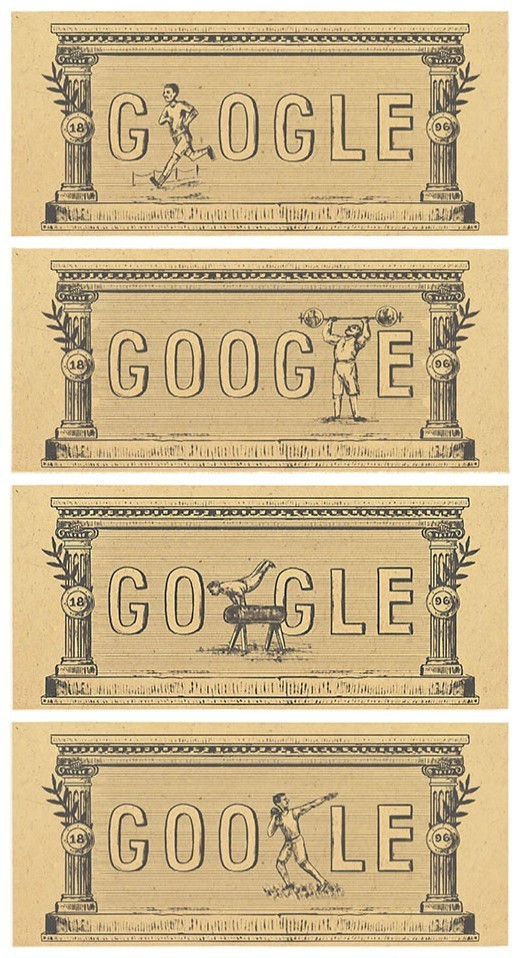 Google|给用户带来无限惊喜的徽标涂鸦文化