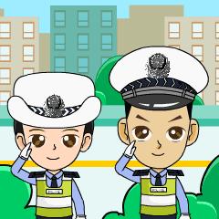 开车多年你真能看懂交警手势吗,新手开车怎么看交警手势