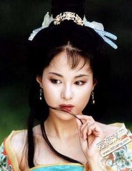 这些明星改名后真的大红大紫了,舒淇居然换姓了,张馨予原名好土