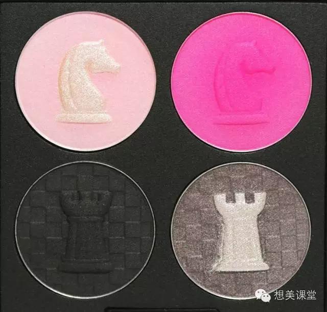 这些眼影盘，怎么也得有一个吧？！