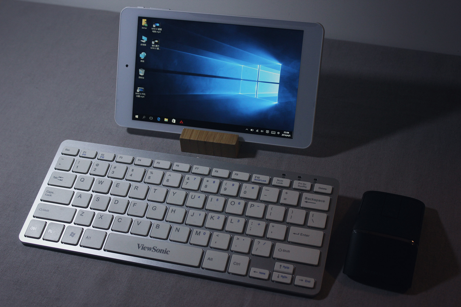 装在口袋里的win系统,windows10酷比魔方iwork8
