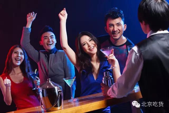 北京最有氛围的酒馆,北京有氛围的小酒吧