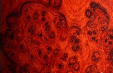 小叶紫檀各种纹路大全,小叶紫檀木的纹路有哪些