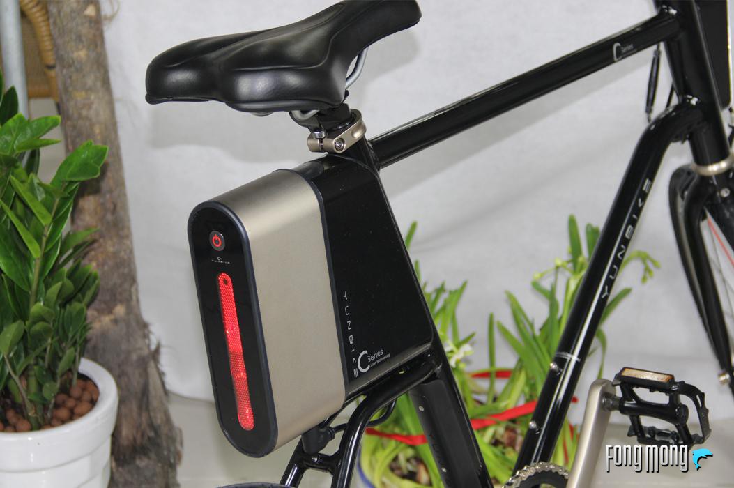云马c1自行车测评,云马智行车