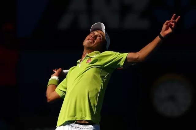 动漫潮流文化下的锦织圭