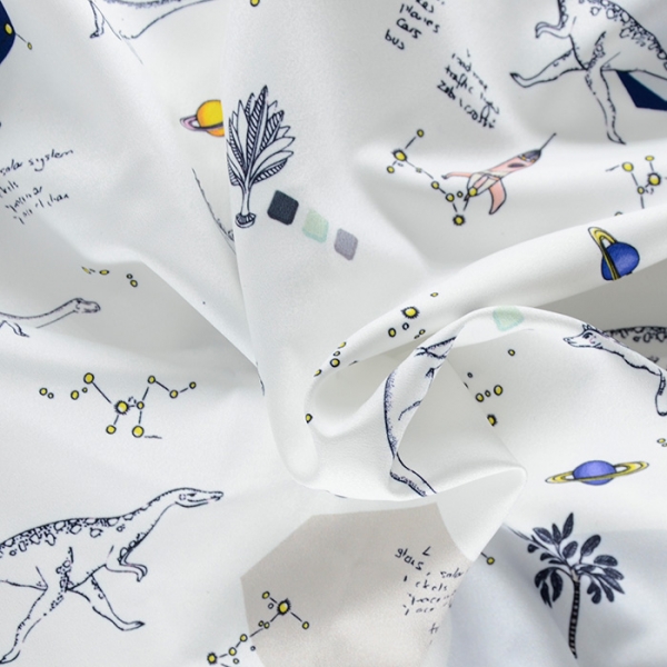 影响服装廓形的重要部位,影响服装颜色的因素